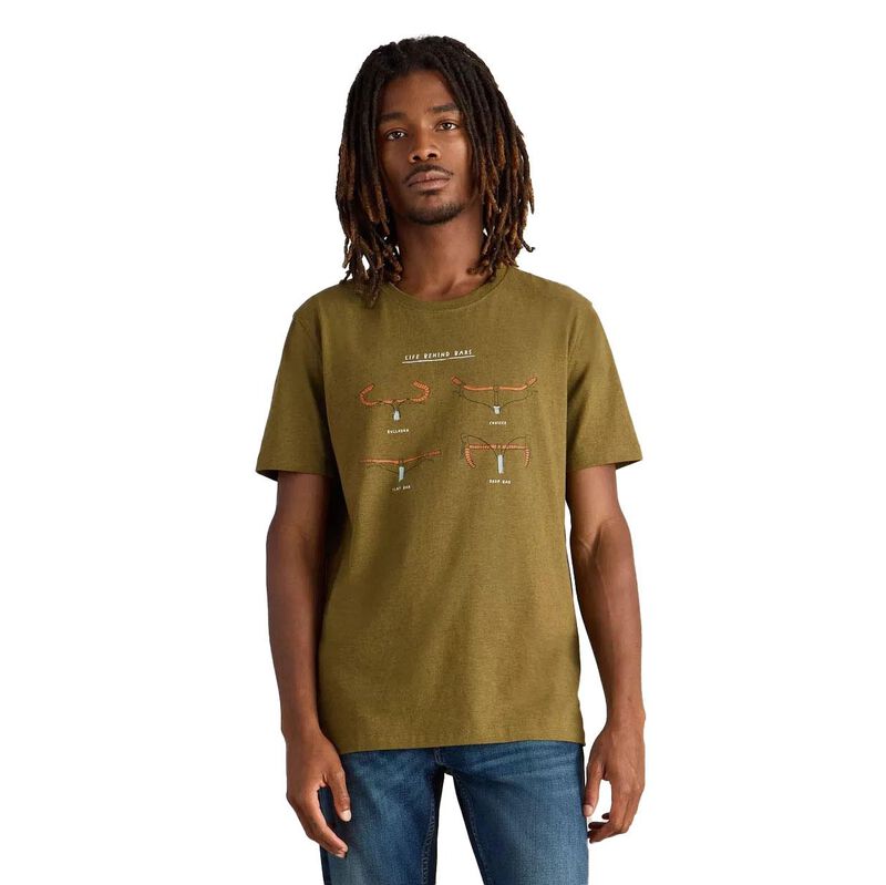 White Stuff Life Behind Bars Graphic Tee image number 0